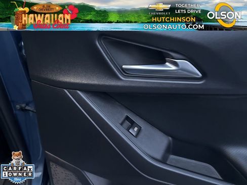 Used 2025 Chevrolet Equinox LT w/ Safety and Technology Package image 27