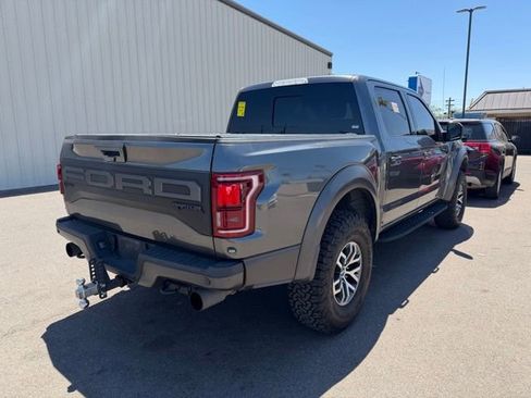 Used 2020 Ford F150 Raptor w/ Equipment Group 802A Luxury AWD/4WD image 4