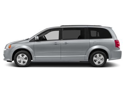 Used 2015 Dodge Grand Caravan SE