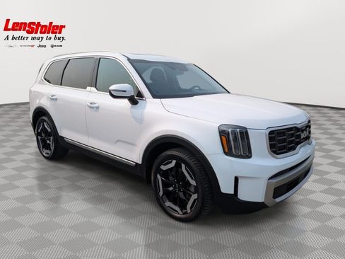 Used 2023 Kia Telluride S w/ S Sunroof Package AWD/4WD image 7