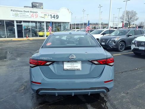 Certified 2025 Nissan Sentra SV w/ Trunk Package image 6