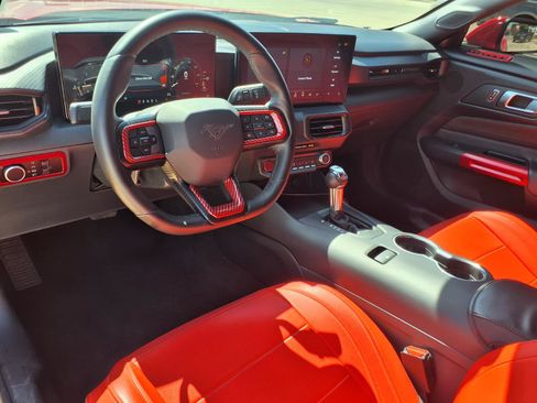 Used 2024 Ford Mustang Coupe RWD image 11