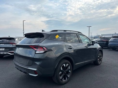Used 2023 Kia Sportage X-Line w/ X-Line Premium Package AWD/4WD image 2