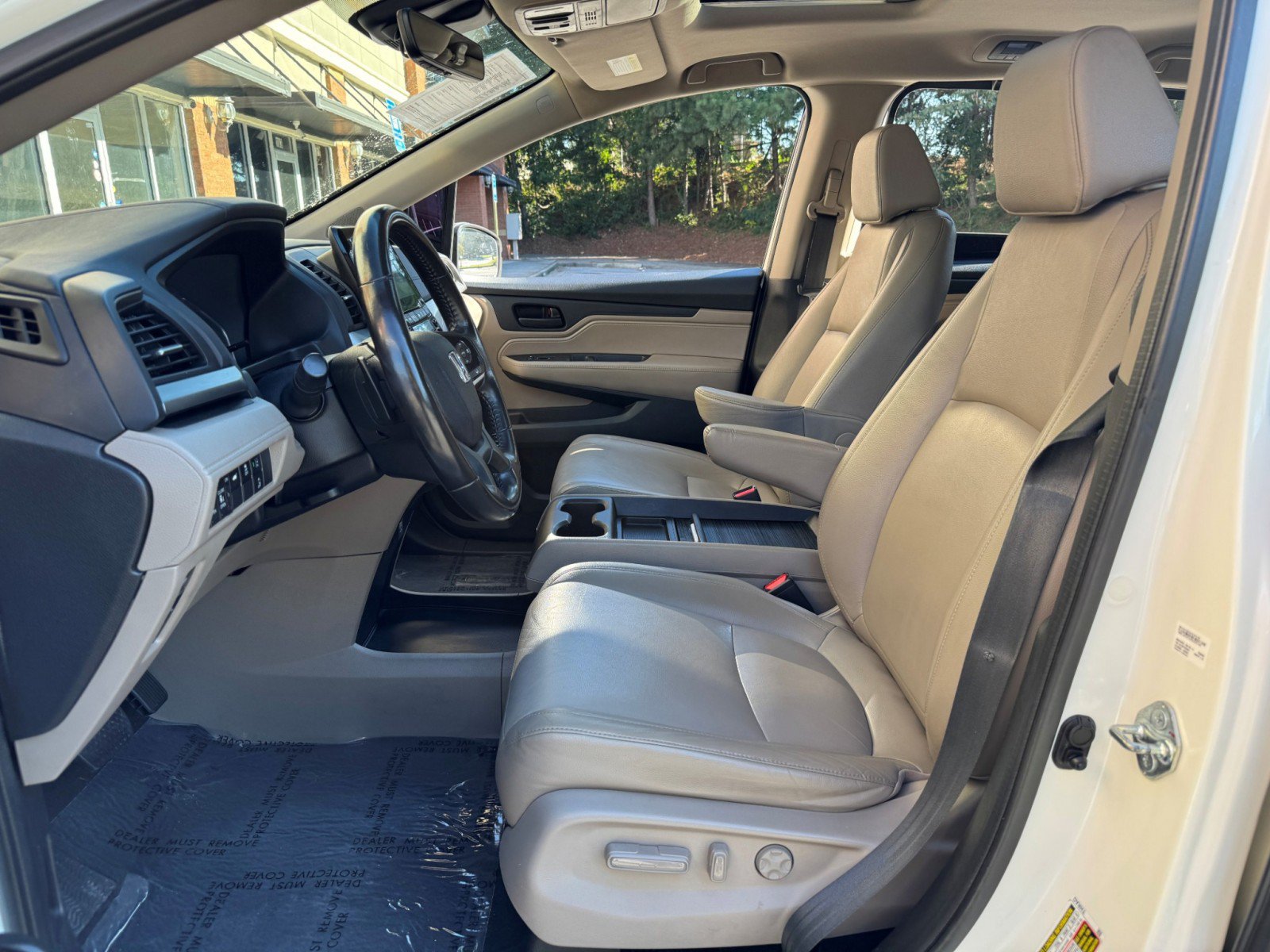 Used 2018 Honda Odyssey EX-L image 14