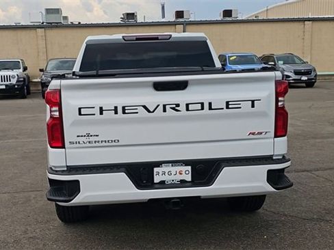 Used 2024 Chevrolet Silverado 1500 RST w/ Protection Package image 7