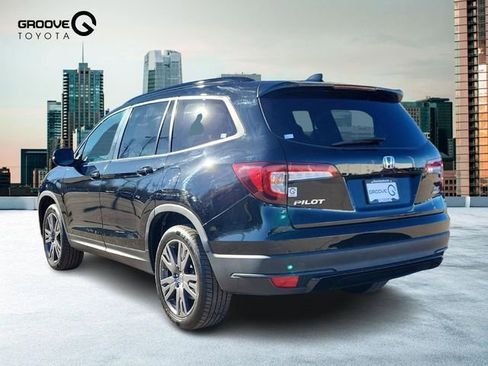 Used 2022 Honda Pilot Sport image 3