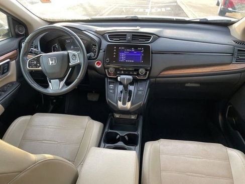 Used 2020 Honda CR-V EX-L image 7