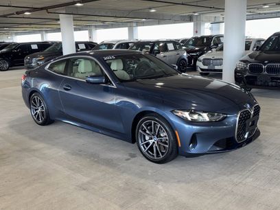 Used 2025 BMW 430i xDrive Coupe w/ Premium Package