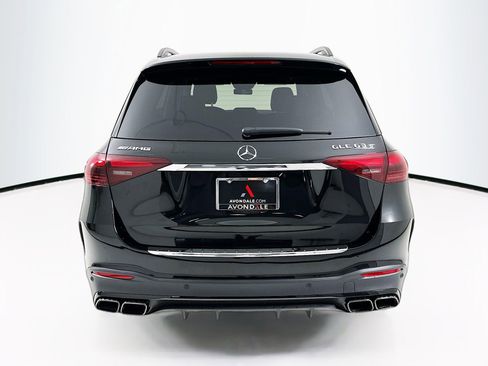 New 2026 Mercedes-Benz GLE 63 AMG S image 7