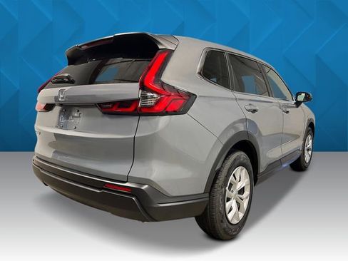 New 2026 Honda CR-V LX image 5
