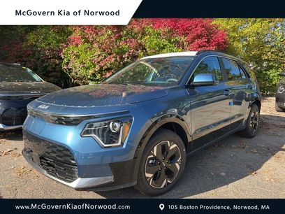 New 2025 Kia Niro Wind
