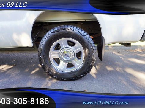 Used 2005 Ford F250 XLT image 3