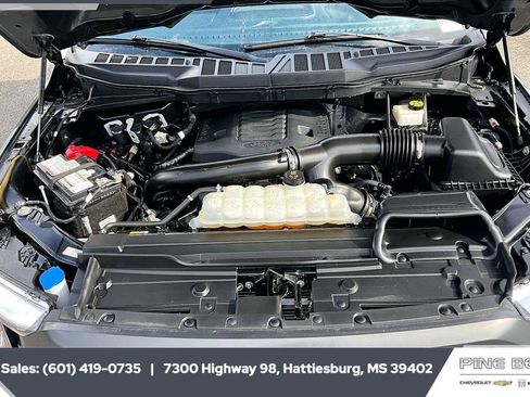 Used 2023 Ford F150 XLT w/ Equipment Group 302A High AWD/4WD image 9