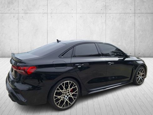 Used 2025 Audi RS 3 2.5T image 4