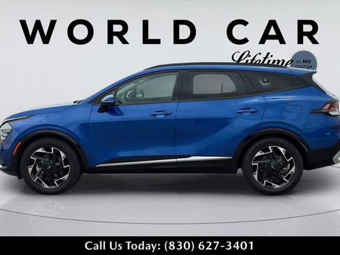 Used 2023 Kia Sportage SX FWD image 4