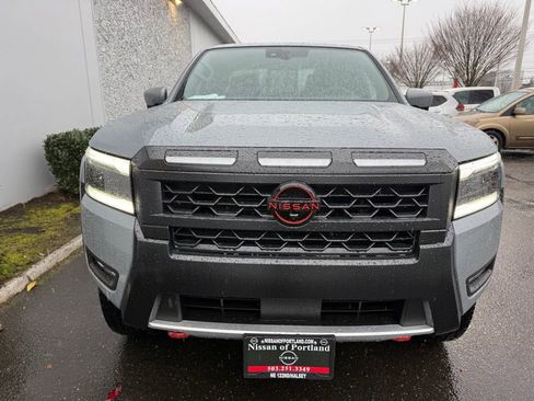 New 2026 Nissan Frontier PRO-4X w/ Pro-4x Convenience Package image 5