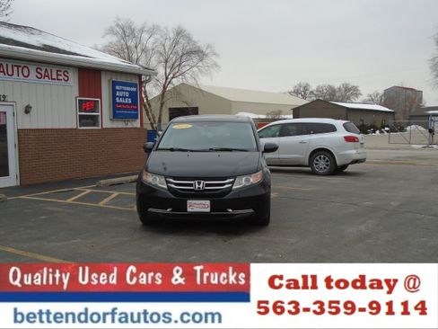 Used 2014 Honda Odyssey EX-L image 3
