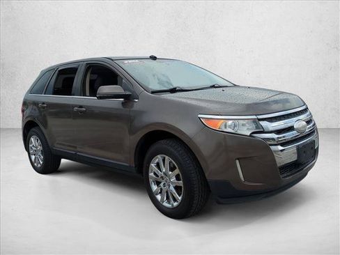 Used 2013 Ford Edge Limited AWD/4WD image 3