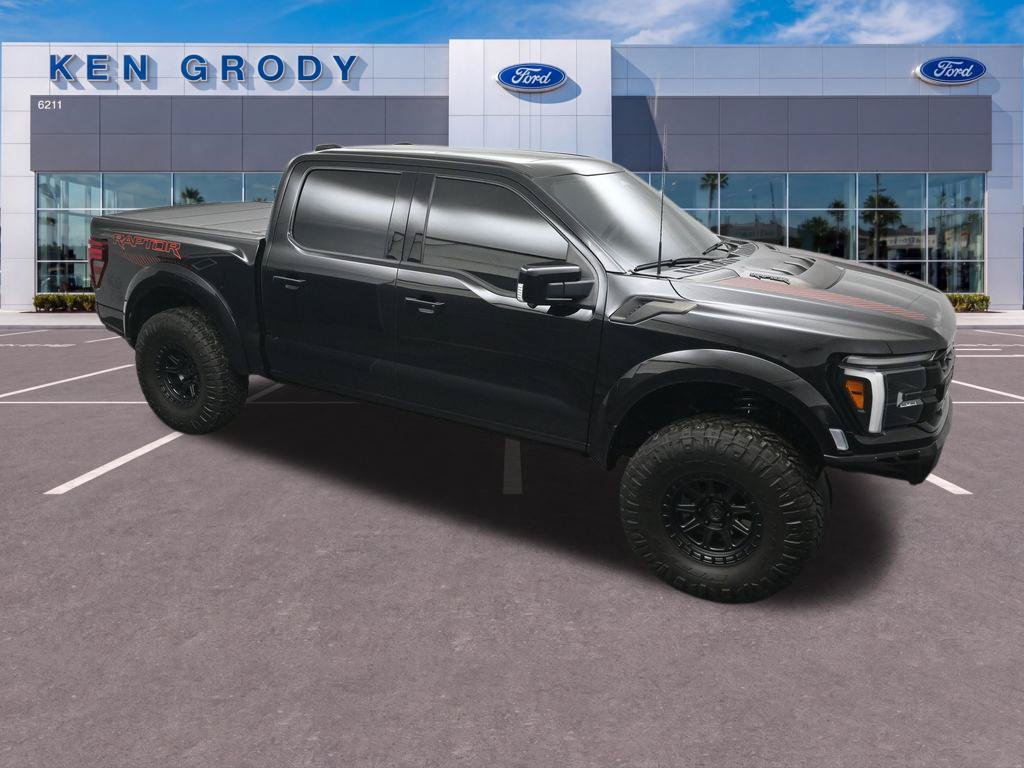 Used 2024 Ford F150 Raptor AWD/4WD image 12