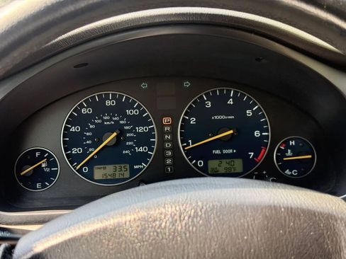 Used 2006 Subaru Baja Turbo w/ Bed Cargo Group AWD/4WD image 13