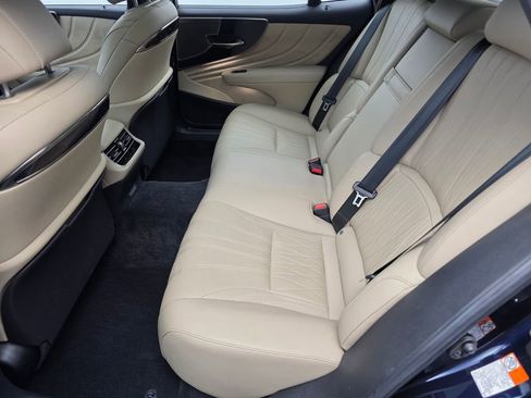 Used 2021 Lexus LS 500 AWD w/ Interior Upgrade Package image 14