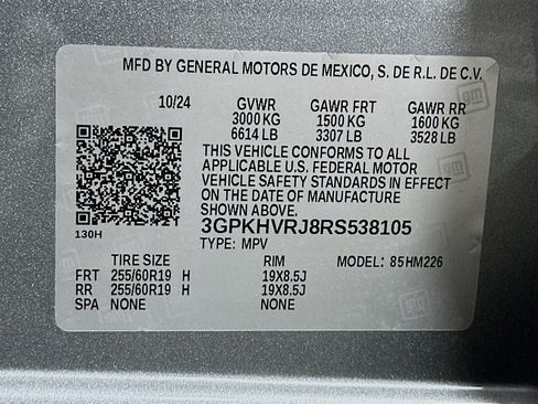 Used 2024 Honda Prologue EX image 12