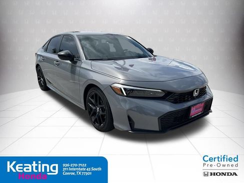 Used 2026 Honda Civic Sport image 3