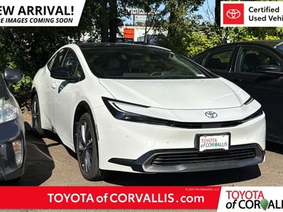 Used 2024 Toyota Prius XLE
