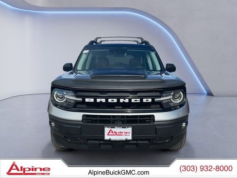 Used 2023 Ford Bronco Sport Outer Banks w/ Tech Package image 8