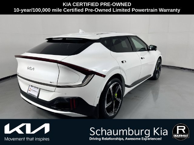 Certified 2023 Kia EV6 GT AWD/4WD image 34