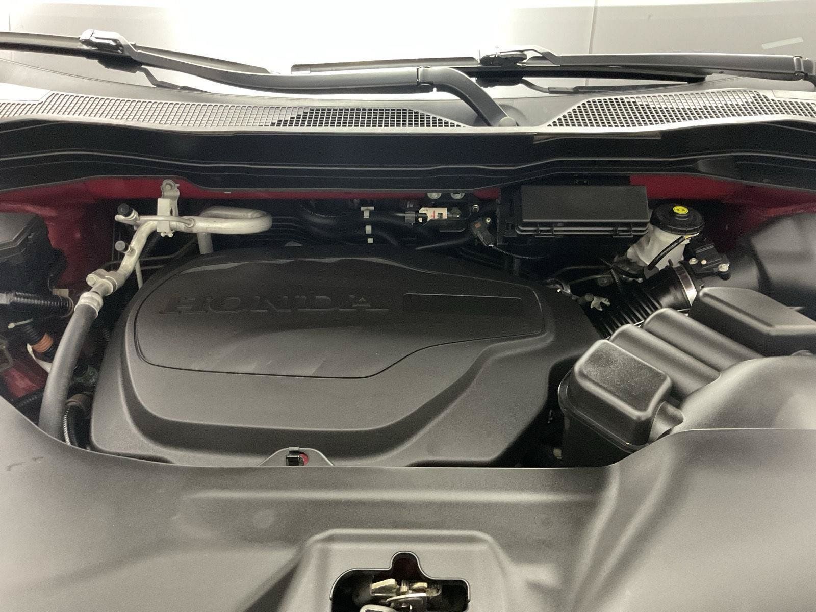 Used 2022 Honda Passport Elite image 21