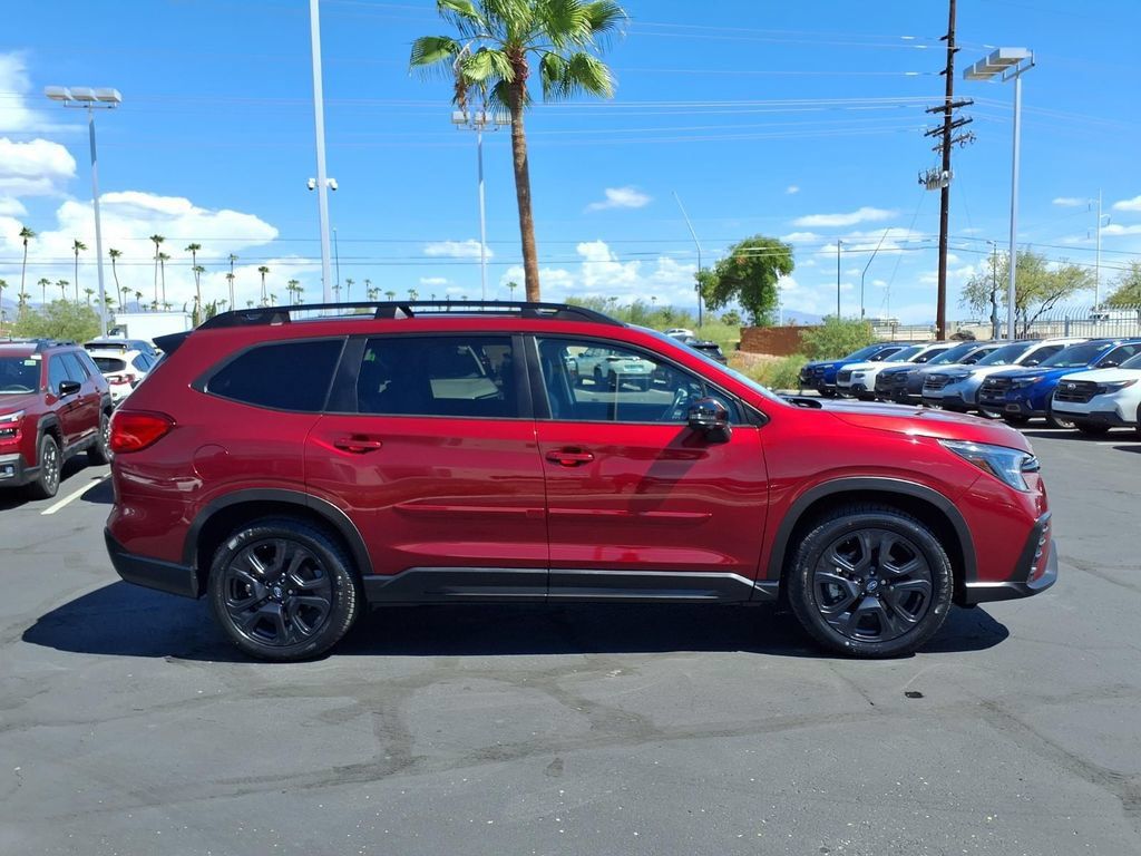 Certified 2023 Subaru Ascent Onyx Edition Limited AWD/4WD image 10