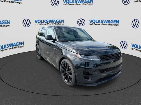 Used 2025 Land Rover Range Rover Sport Dynamic SE AWD/4WD image 16