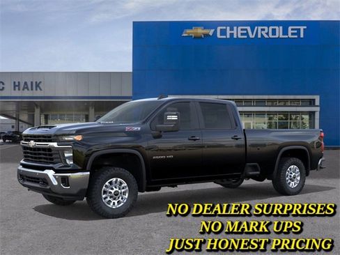 New 2026 Chevrolet Silverado 2500 LT w/ All Star Edition image 2