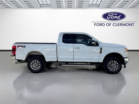 Used 2021 Ford F350 XLT w/ XLT Premium Package image 8