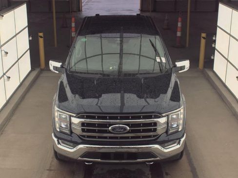 Used 2023 Ford F150 Lariat w/ Equipment Group 502A High image 3