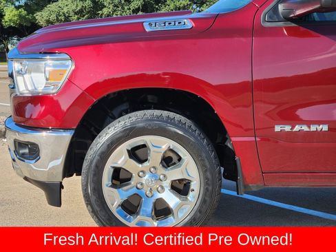 Used 2021 RAM 1500 Lone Star AWD/4WD image 8