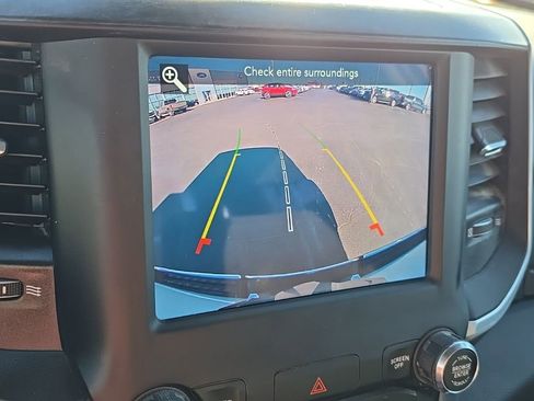 Used 2021 RAM 1500 Big Horn image 19