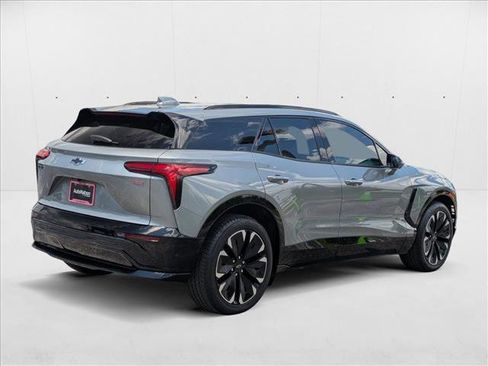 New 2024 Chevrolet Blazer EV RS image 2