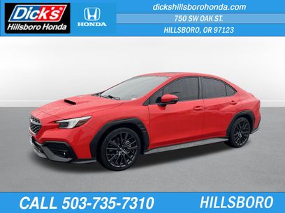 Used 2022 Subaru WRX Limited