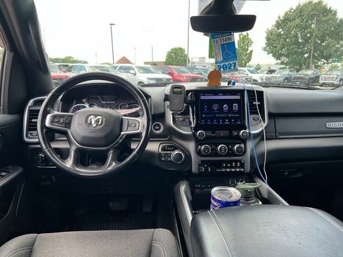Used 2019 RAM 1500 Big Horn AWD/4WD image 7