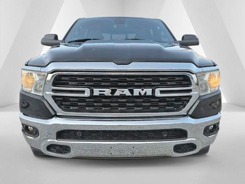 Used 2022 RAM 1500 Big Horn AWD/4WD image 2