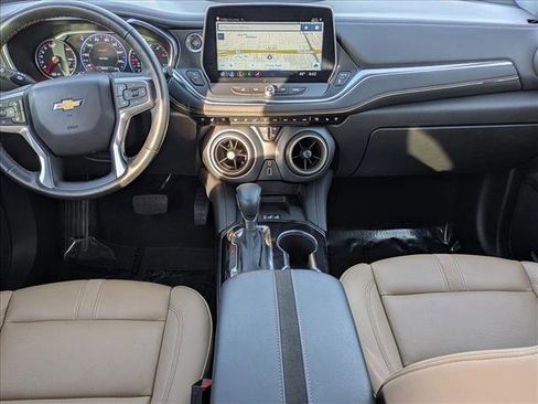 Used 2024 Chevrolet Blazer Premier w/ Driver Confidence II Package image 16