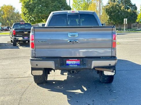 Used 2011 Ford F150 FX4 w/ FX Luxury Pkg image 8