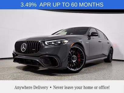 New 2026 Mercedes-Benz S 63 AMG S