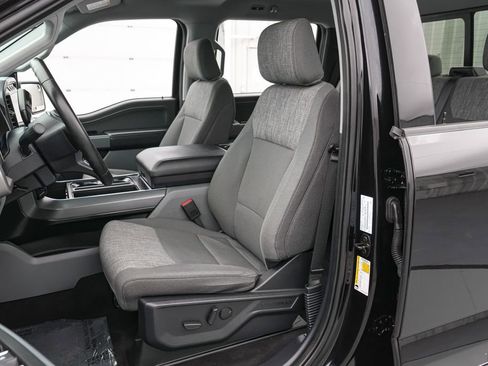 Certified 2023 Ford F150 XLT w/ Equipment Group 302A High image 12