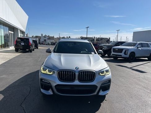 Used 2018 BMW X3 M40i w/ Premium Package image 3