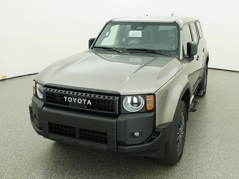 New 2026 Toyota Land Cruiser 1958 AWD/4WD image 16