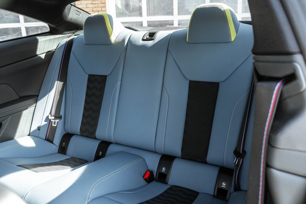 Used 2024 BMW M4 Coupe w/ Executive Package RWD image 27