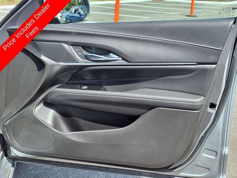 Used 2023 Cadillac CT4 Premium Luxury w/ Climate Package RWD image 11